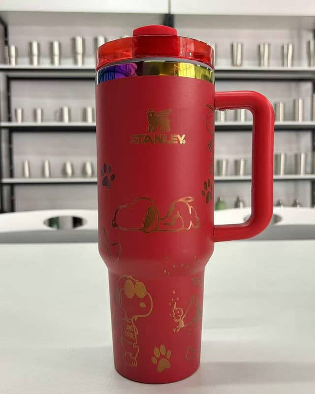 Snoopy x Stanley Cup 40oz