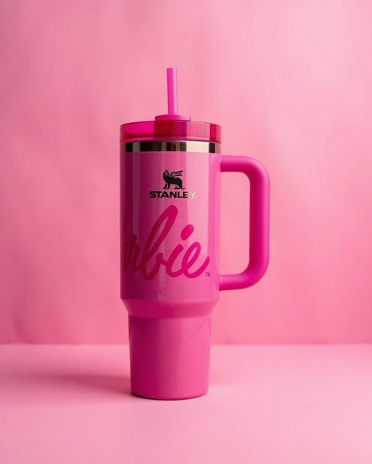 Barbie x Stanley Cup 40oz