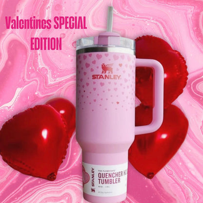 Valentines x Stanley Cup 40oz