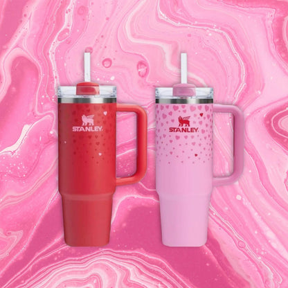Valentines x Stanley Cup 40oz