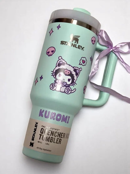 Kuromi x Stanley Cup 40oz