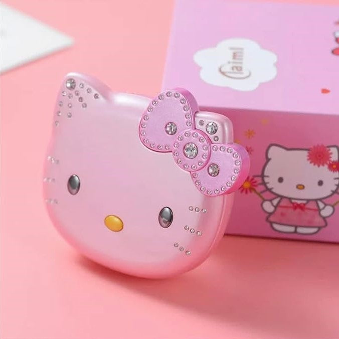 Hello Kitty Flip Phone