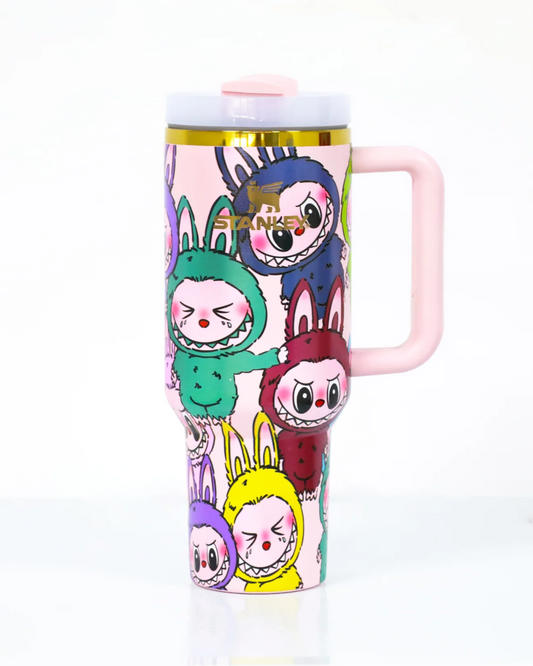 Labubu x Stanley 40oz