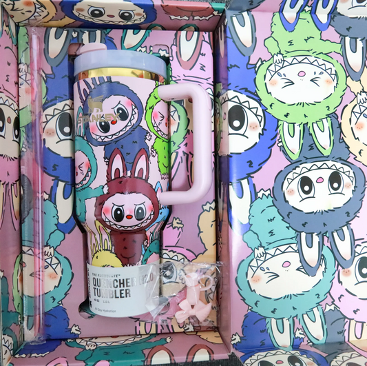 Labubu x Stanley 40oz