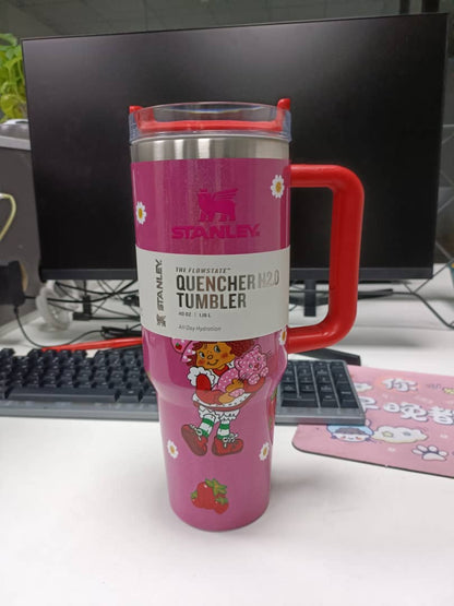 Strawberry Cup