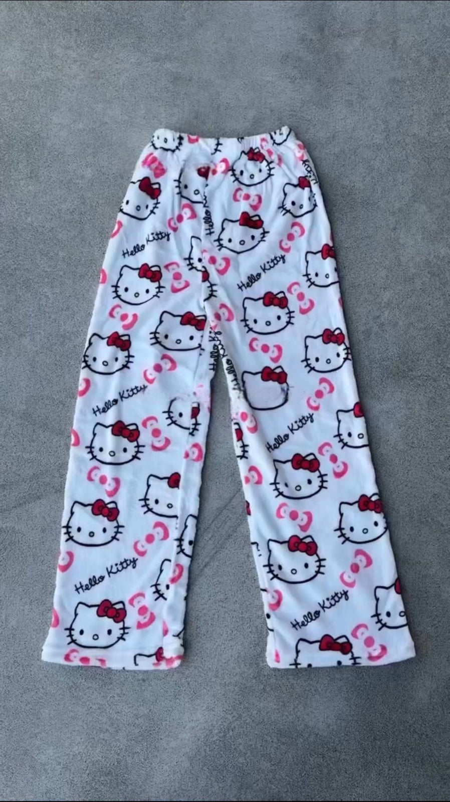 Kitty Pajamas