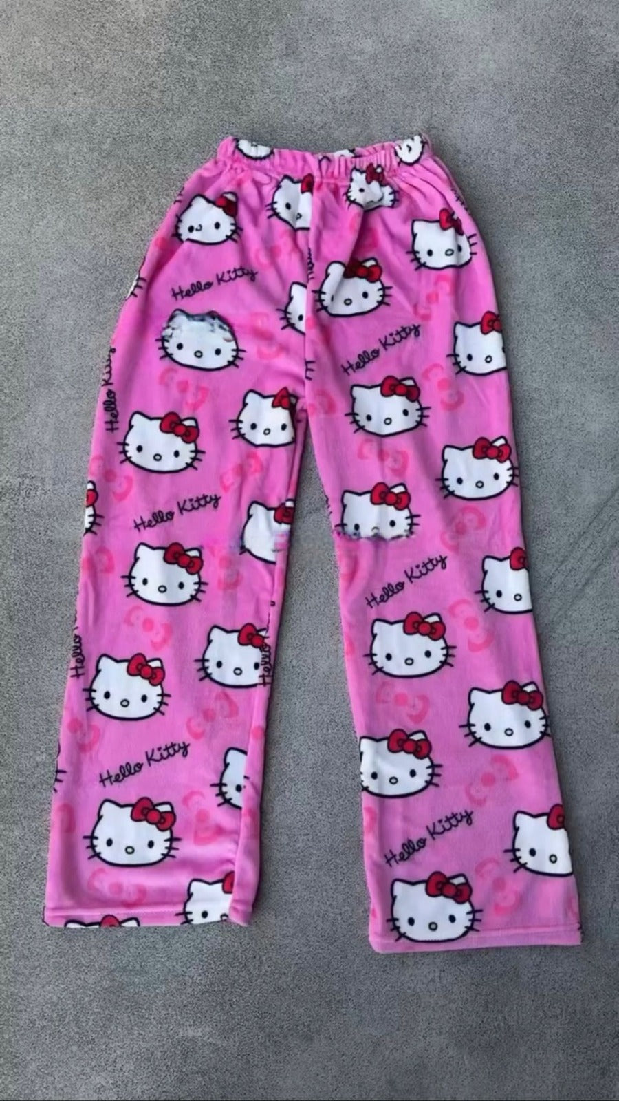 Kitty Pajamas