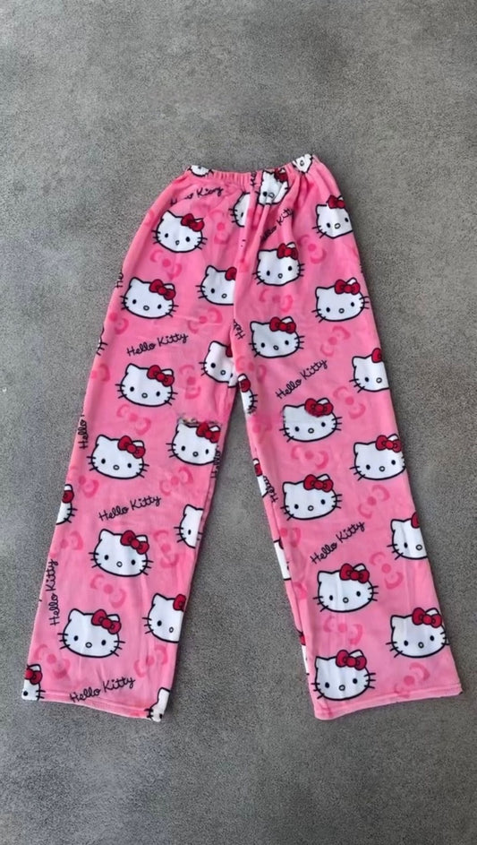Kitty Pajamas