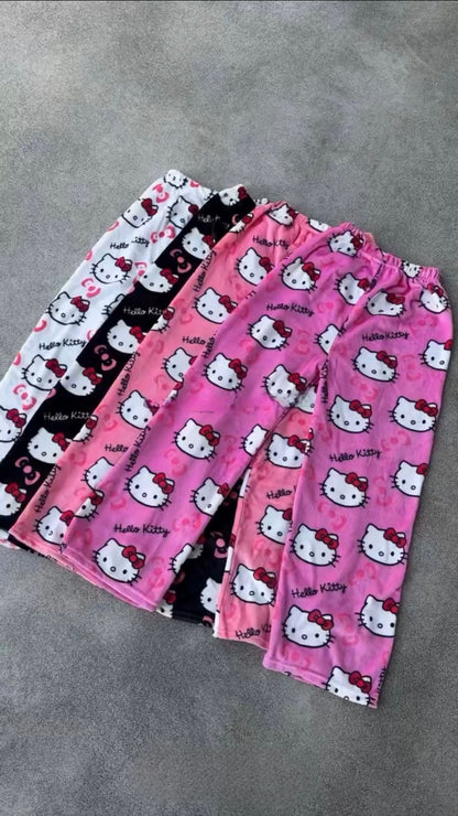 Kitty Pajamas