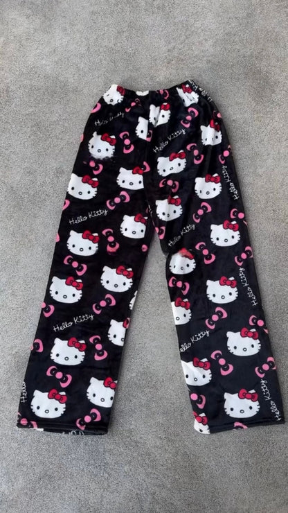 Kitty Pajamas