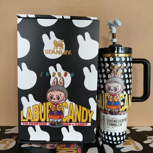 Cartoon Monster Tumbler Cup V5 40oz