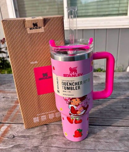 Strawberry Cup