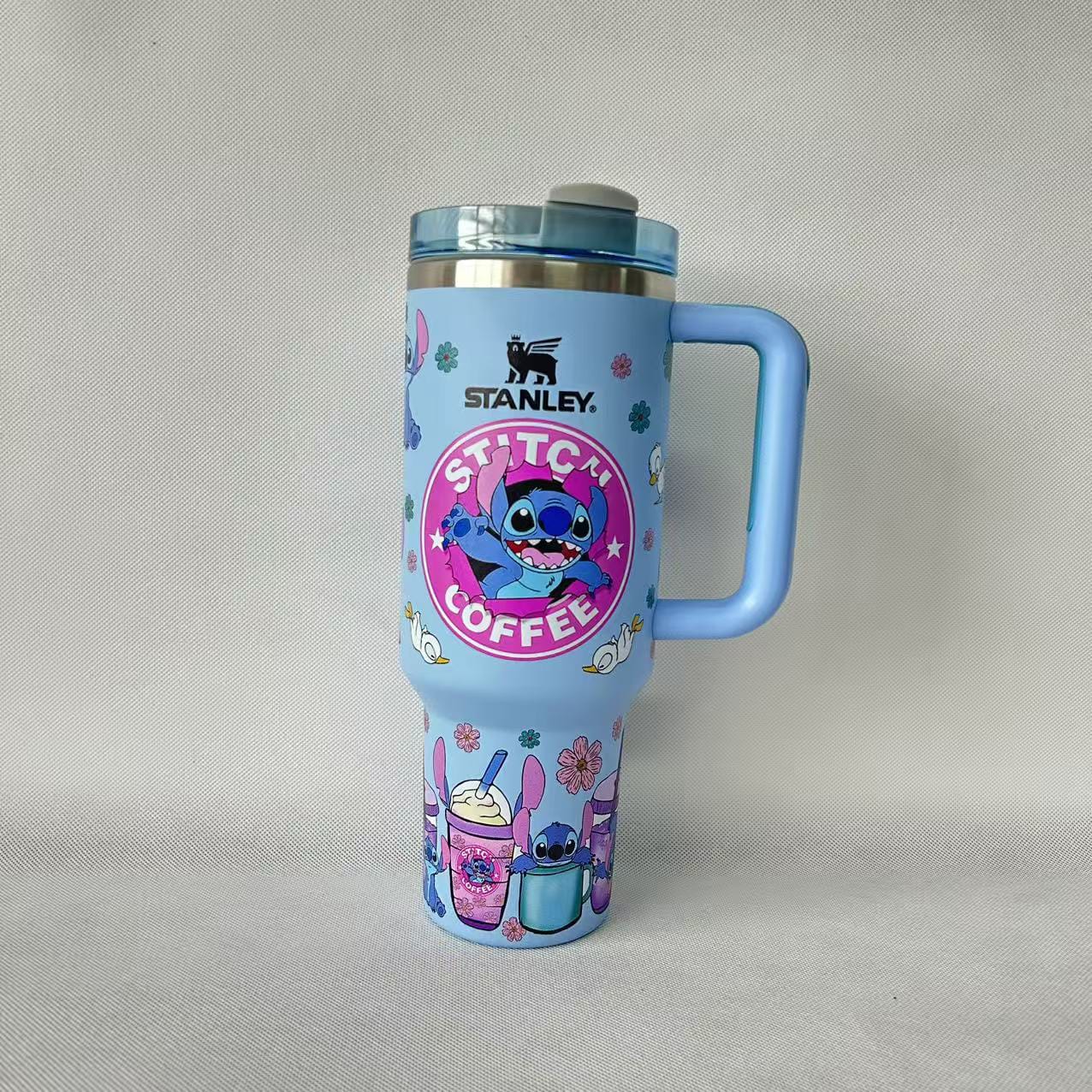 Stitch V2 x Stanley Cup 40oz - 13 styles
