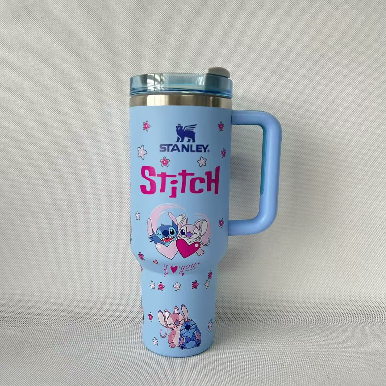 Stitch V2 x Stanley Cup 40oz - 13 styles