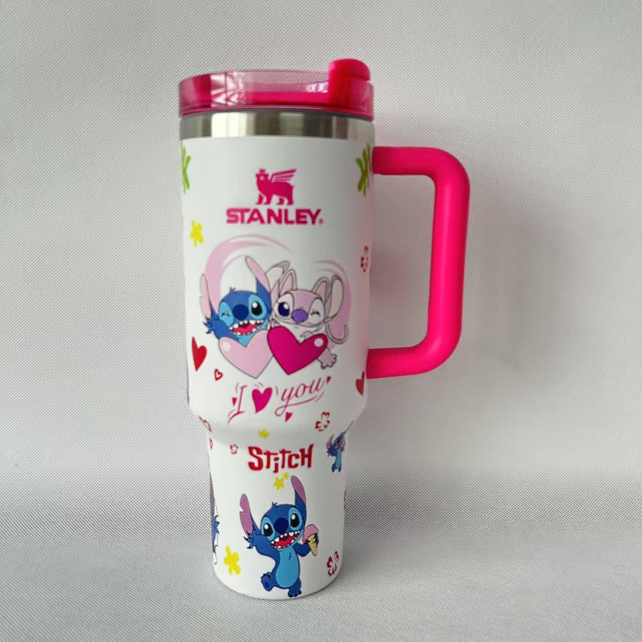Stitch V2 x Stanley Cup 40oz - 13 styles