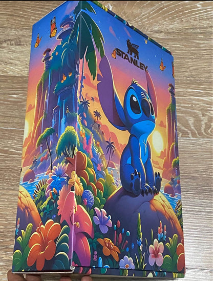 Stitch V2 x Stanley Limited Edition