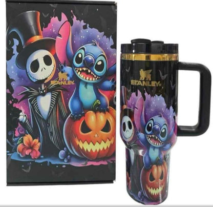 Stitch Halloween Cup x Stanley 🎃