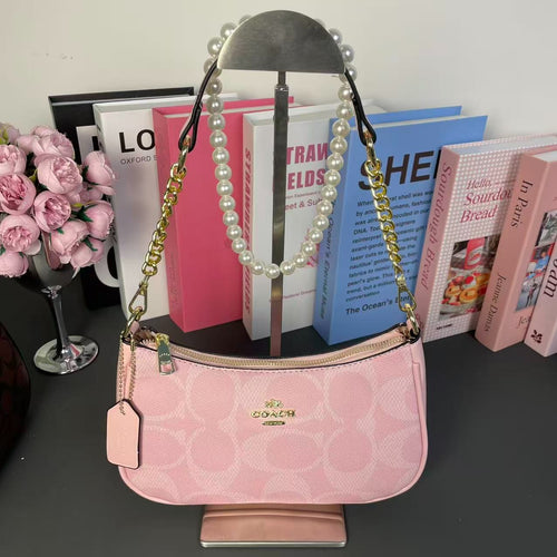 Pink Shoulder Bag V3