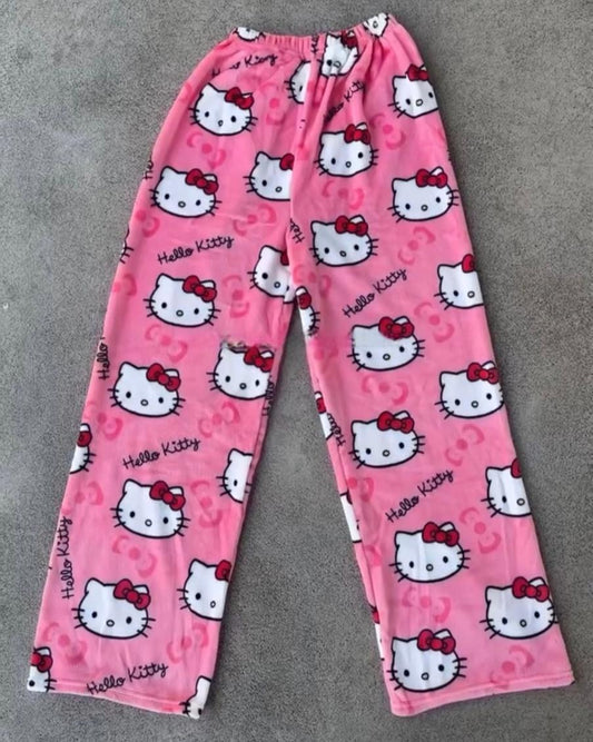 Hello Kitty Pajamas