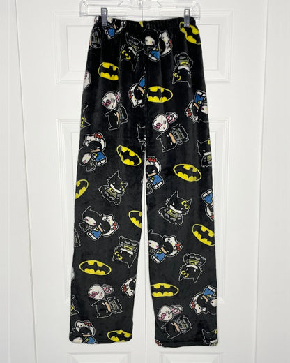 Hello Kitty x Batman Pajamas