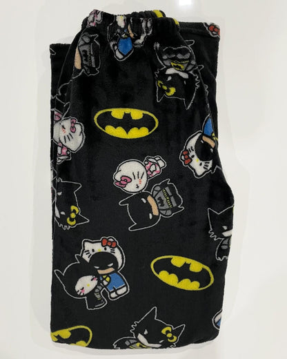 Hello Kitty x Batman Pajamas