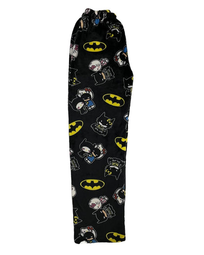 Hello Kitty x Batman Pajamas