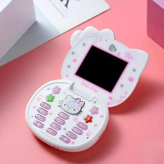 Hello Kitty Flip Phone