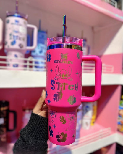 Alien Tumbler Cup 40oz