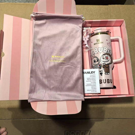 Labubu x Stanley 40oz