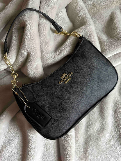 Black Coach Bag