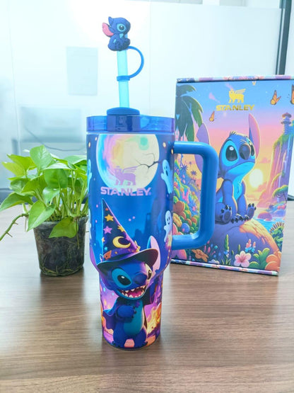 Stitch Halloween x Stanley (Glow In Dark)