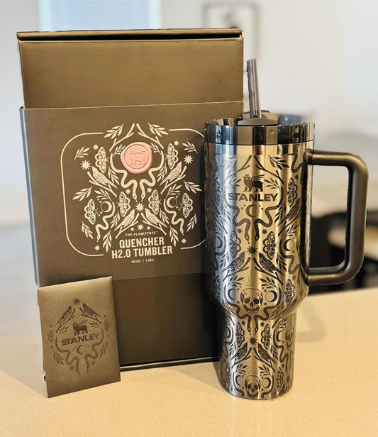 Deadly Damask x Stanley Cup