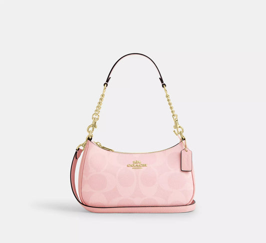 Light Pink Coach Bag
