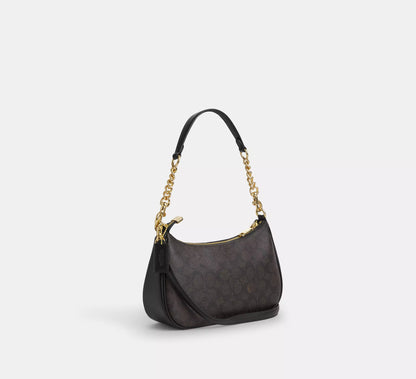 Brown Coach Bag