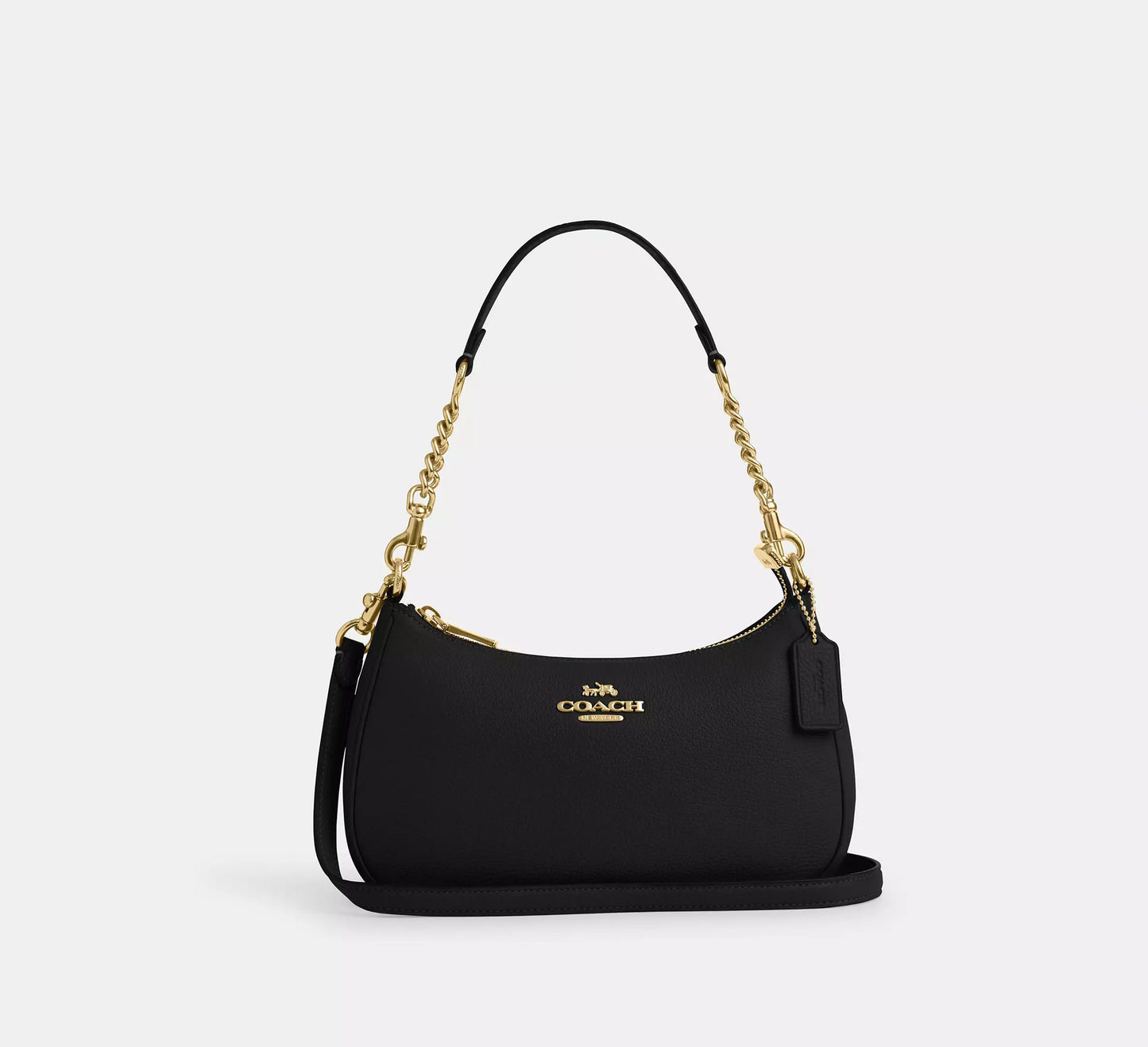 Black Coach Bag V2