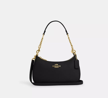 Black Coach Bag V2