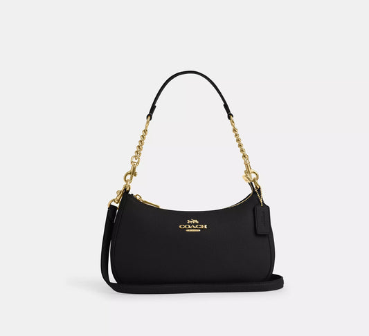 Black Coach Bag V2