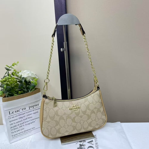 Light Brown Shoulder Bag