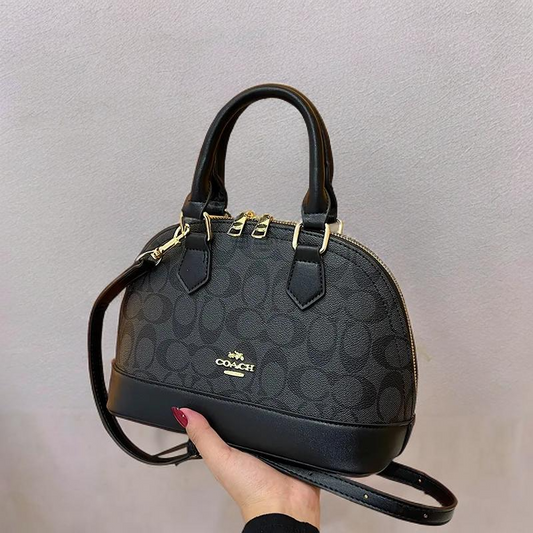Black Handbag