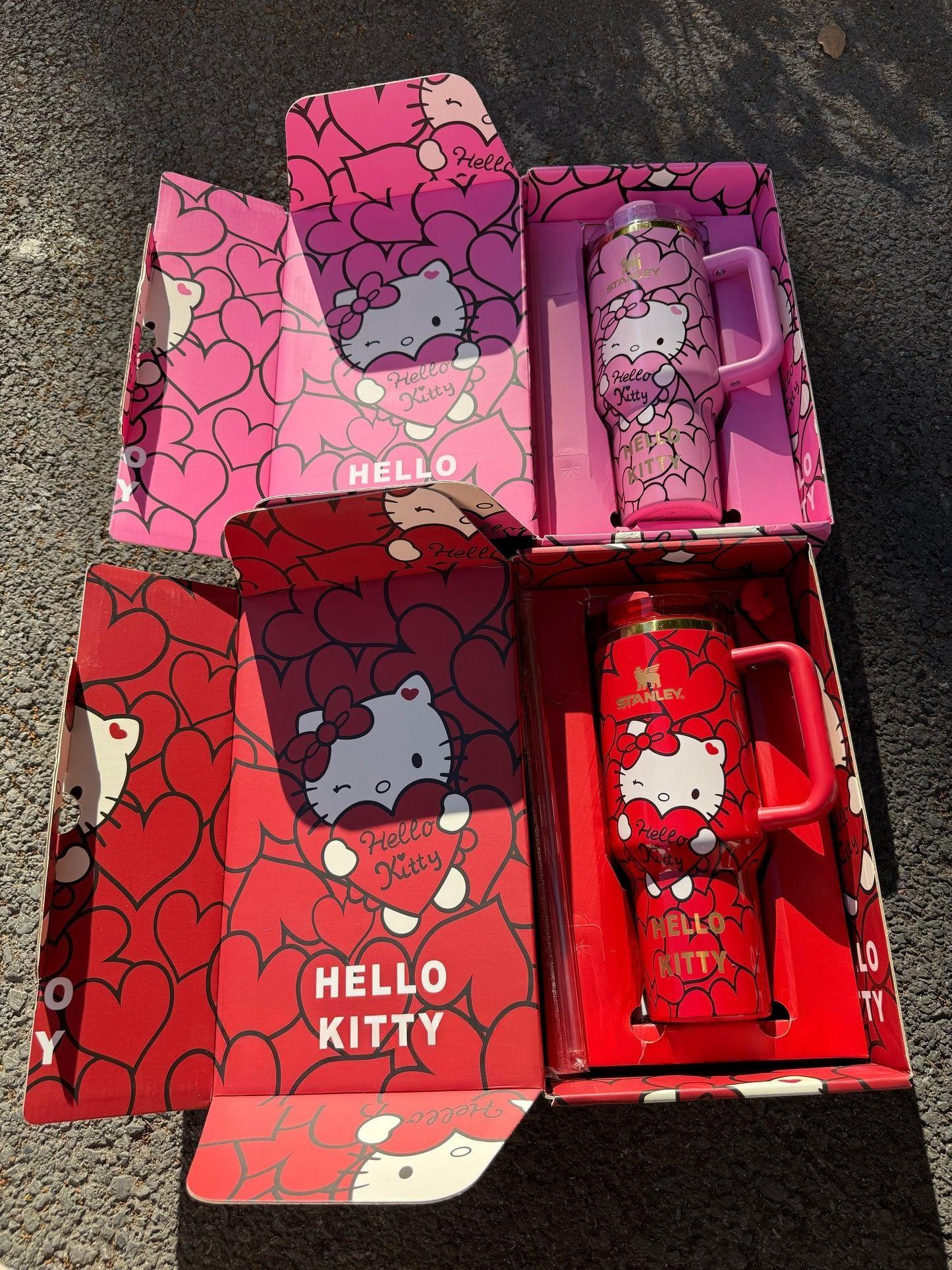 Kitty Valentines Cup