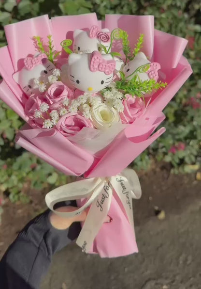 Hello Kitty Bouquet